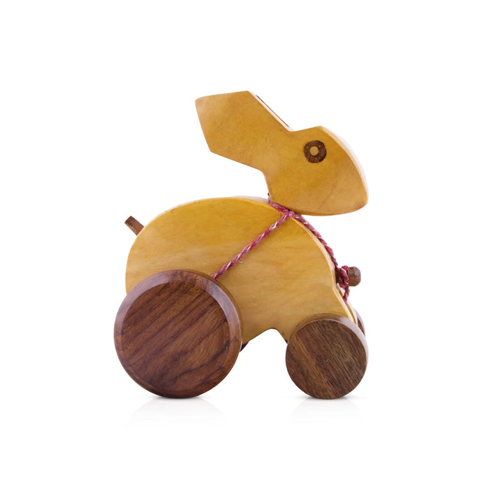 Wooden Toy - 4 x 8.5 Inches | Childrens Toy/ Small Toy for Kids