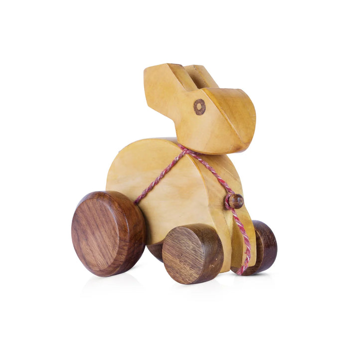 Wooden Toy - 4 x 8.5 Inches | Childrens Toy/ Small Toy for Kids