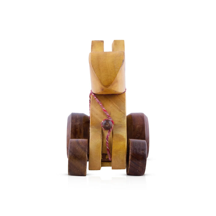 Wooden Toy - 4 x 8.5 Inches | Childrens Toy/ Small Toy for Kids