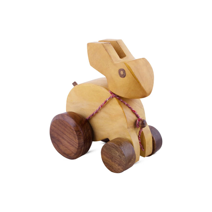 Wooden Toy - 4 x 8.5 Inches | Childrens Toy/ Small Toy for Kids