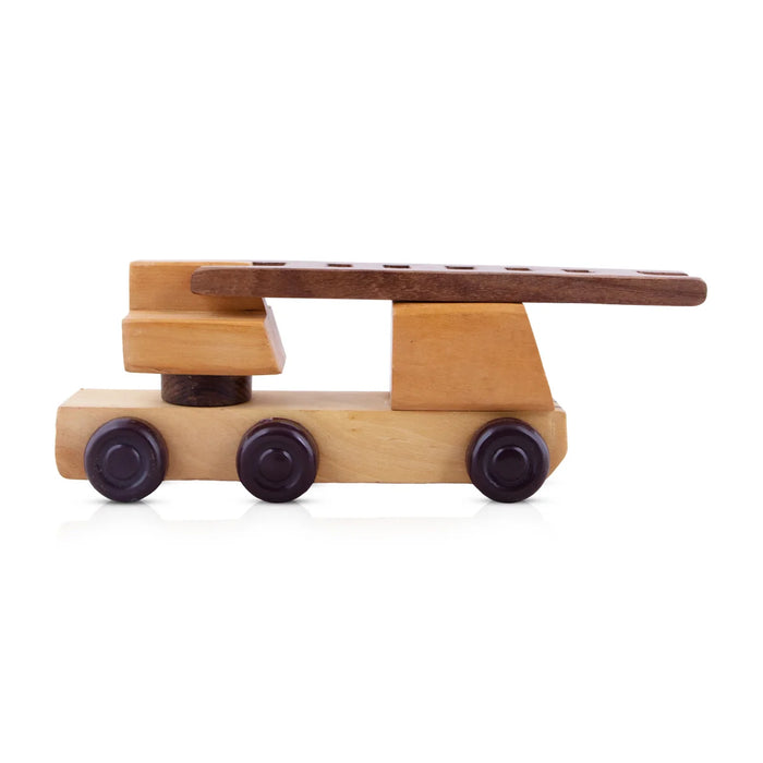 Wooden Toy - 4 x 8.5 Inches | Childrens Toy/ Small Toy for Kids