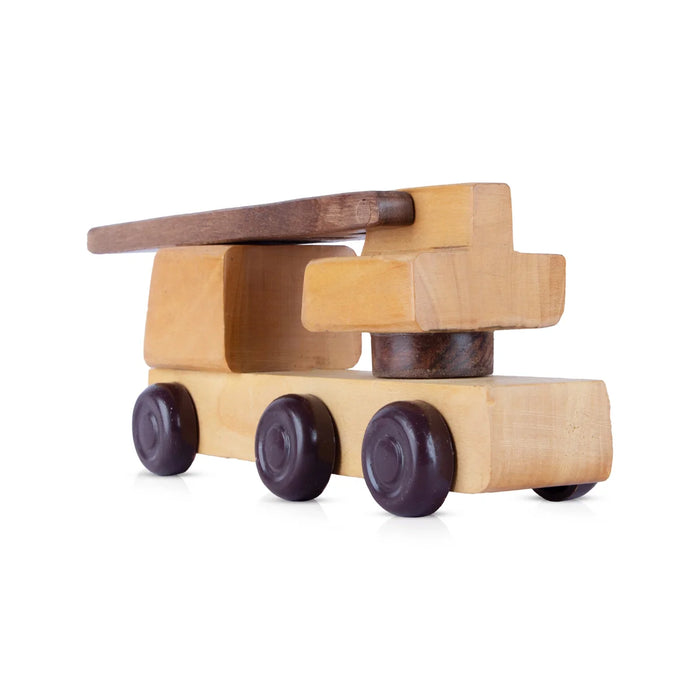 Wooden Toy - 4 x 8.5 Inches | Childrens Toy/ Small Toy for Kids