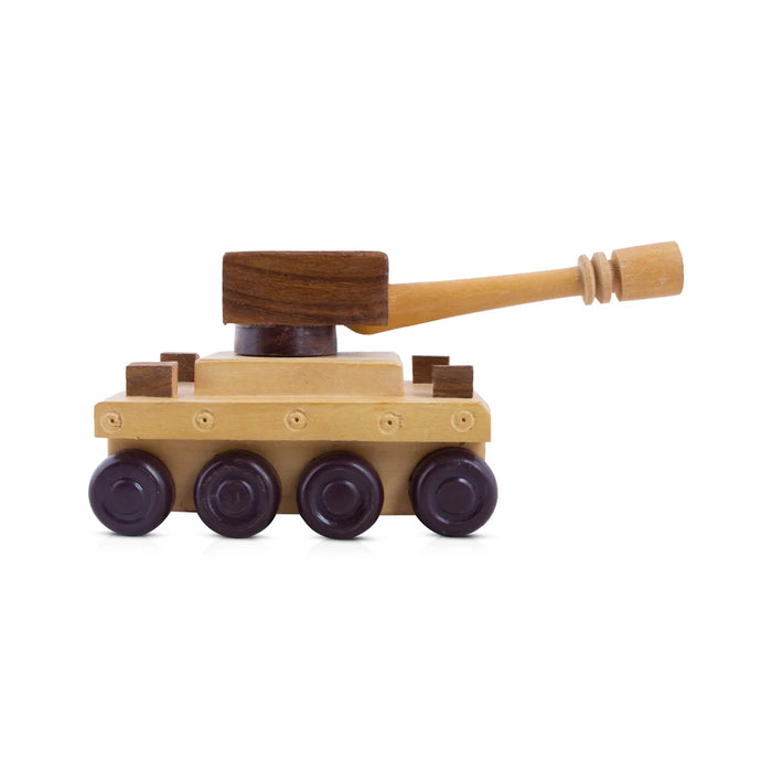 Wooden Toy - 4 x 8.5 Inches | Childrens Toy/ Small Toy for Kids