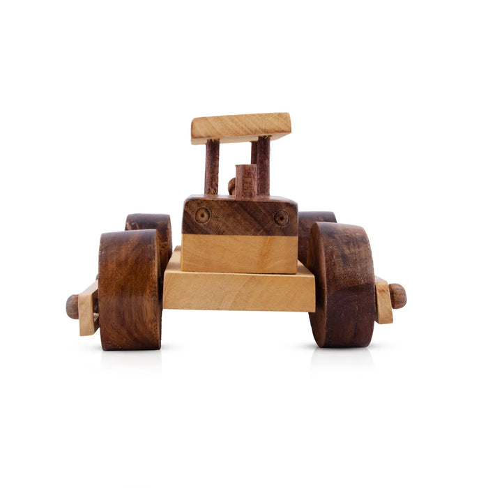 Wooden Toy - 4 x 8.5 Inches | Childrens Toy/ Small Toy for Kids