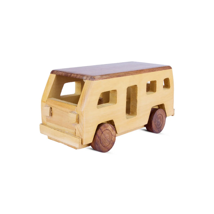 Wooden Toy - 4 x 8.5 Inches | Childrens Toy/ Small Toy for Kids