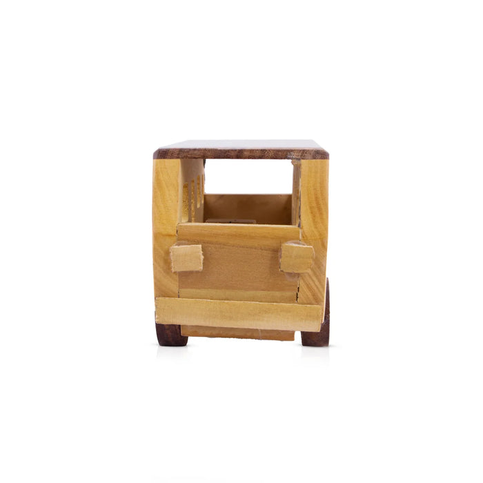 Wooden Toy - 4 x 8.5 Inches | Childrens Toy/ Small Toy for Kids