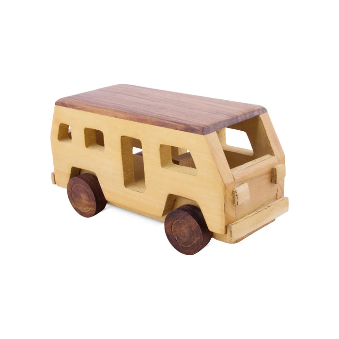 Wooden Toy - 4 x 8.5 Inches | Childrens Toy/ Small Toy for Kids