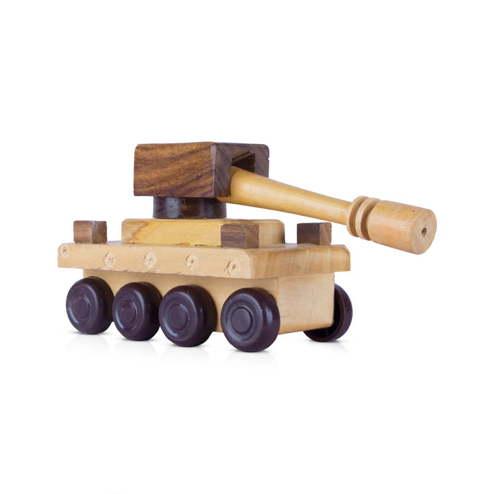 Wooden Toy - 4 x 8.5 Inches | Childrens Toy/ Small Toy for Kids