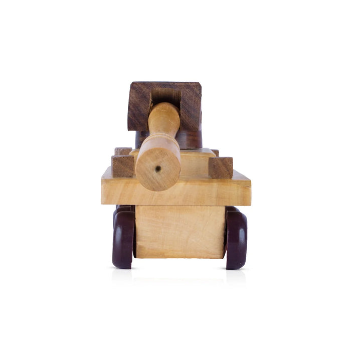 Wooden Toy - 4 x 8.5 Inches | Childrens Toy/ Small Toy for Kids