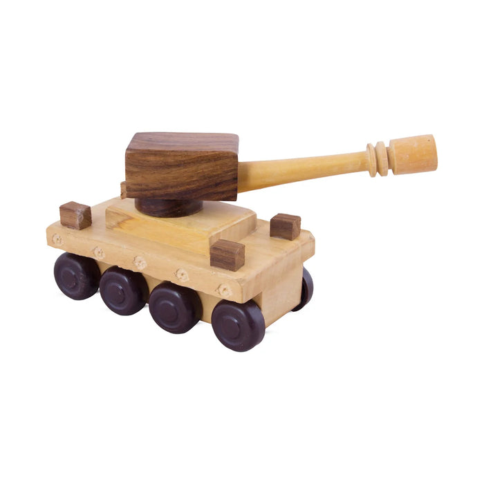 Wooden Toy - 4 x 8.5 Inches | Childrens Toy/ Small Toy for Kids