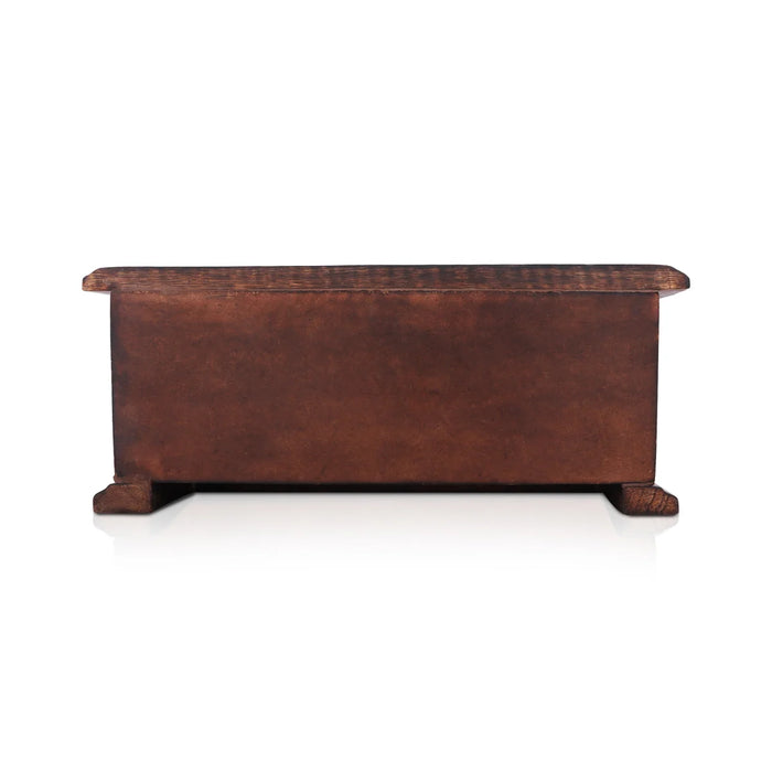 Almirah with 3 Drawer | Mini Wooden Box/ Storage Box for Home