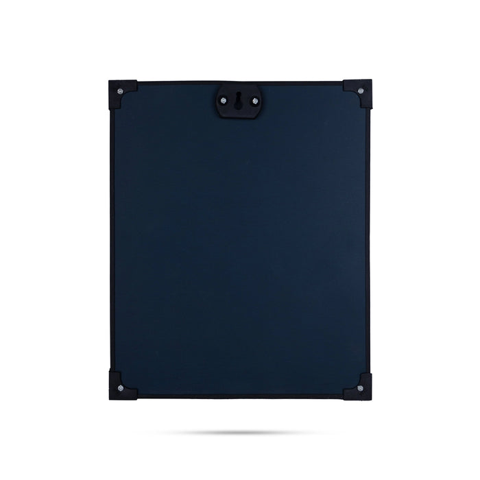 Hanuman Design Laminated Photo Frame - 11 x 9 Inches | Standing Anjaneya Laminated Picture Frame for Home Decor