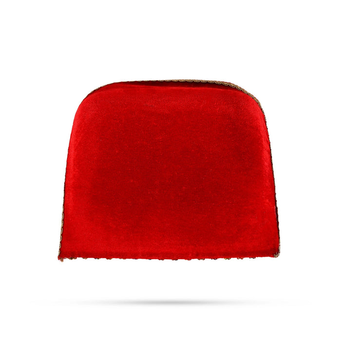 Decorative Moram - 2.5 x 9 x 11 Inches | Wedding Soop Decoration/ Decorative Muram for Wedding