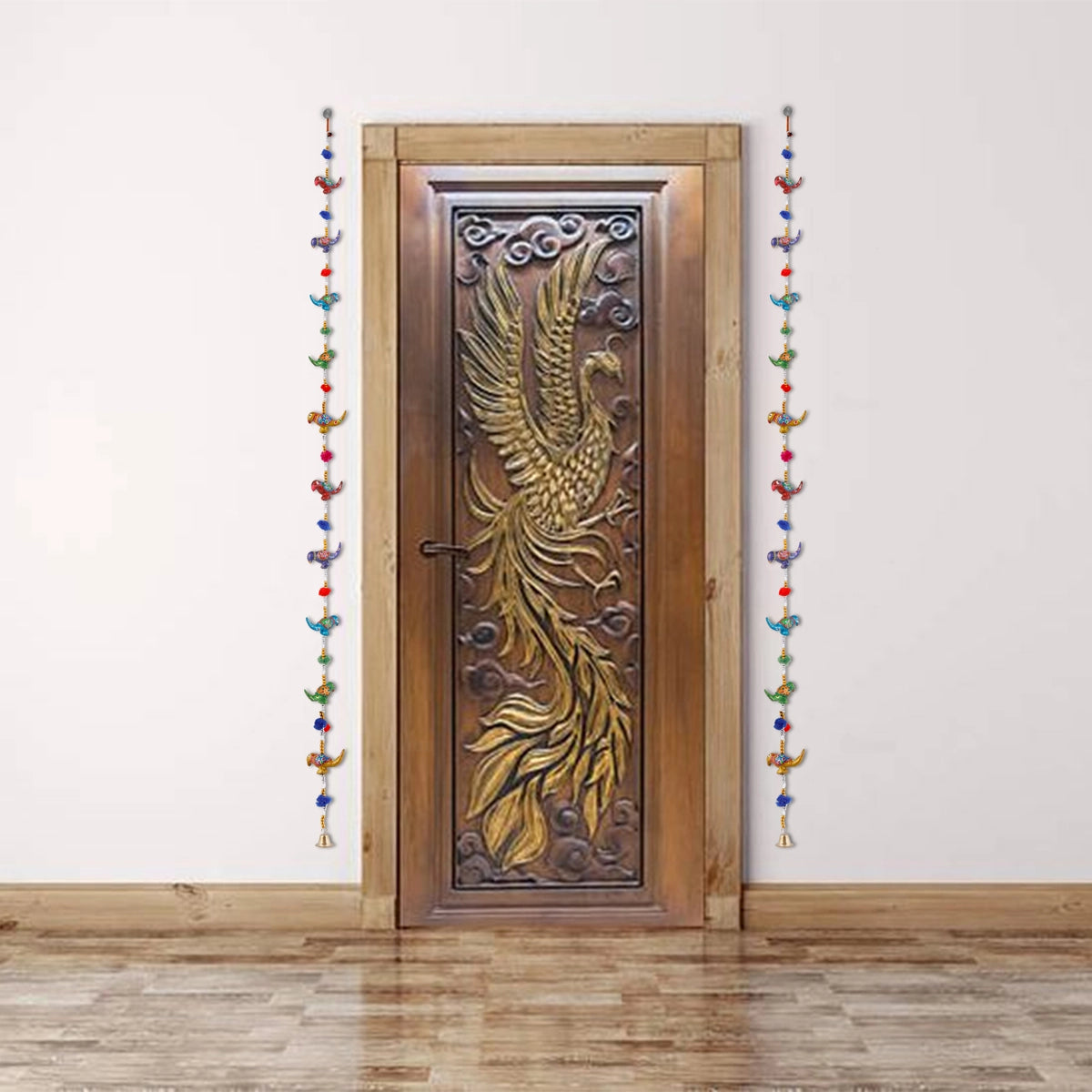 Side Toran - 60 x 3 Inches | Thoran/ Wall Hanging for Door DecorGIRI ...