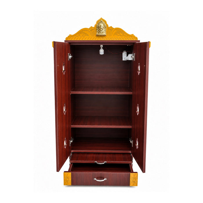 Full Door Mandapam - 54.5x24x13 Inch - 38 kgs