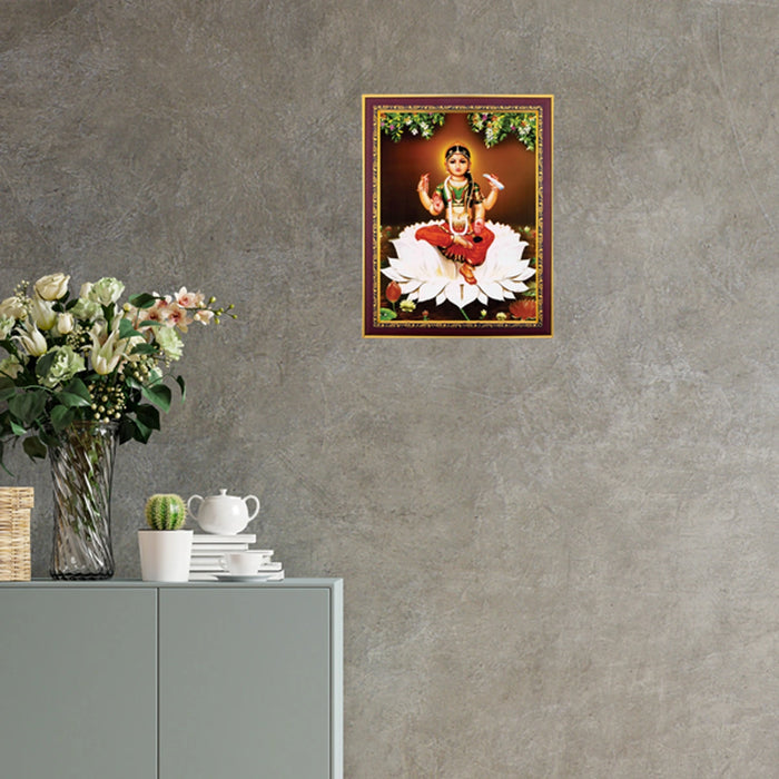 Balambigai Photo Frame | Wall Decor/ Picture Frame For Home Temple And Pooja Rooms