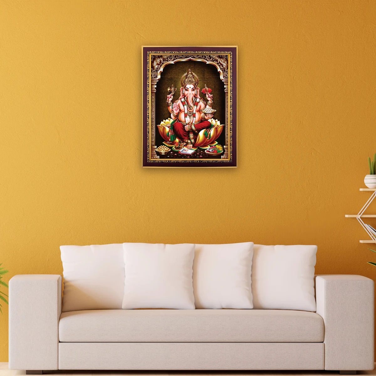 Buy Ayyappan Swamy Statue, Idol, Books, Mala & Hindu Puja Essentials Online