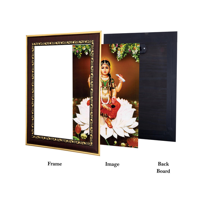 Balambigai Photo Frame | Wall Decor/ Picture Frame For Home Temple And Pooja Rooms