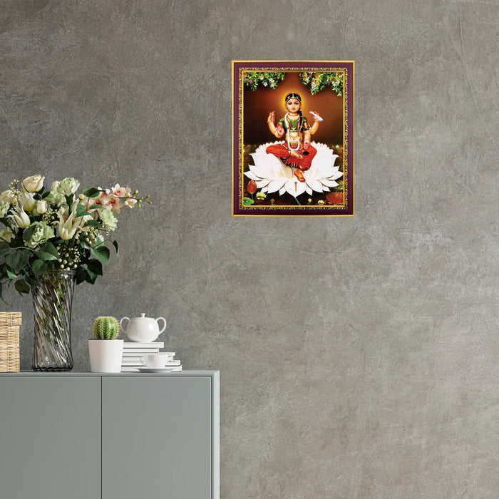 Balambigai Photo Frame | Wall Decor/ Picture Frame For Home Temple And Pooja Rooms