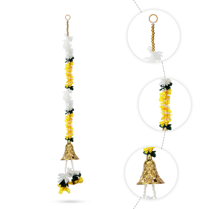 Side Toran - 3 Feet | 2 Pcs / Decorative Hanging / Elegant Bandhawar for Entrance Decor