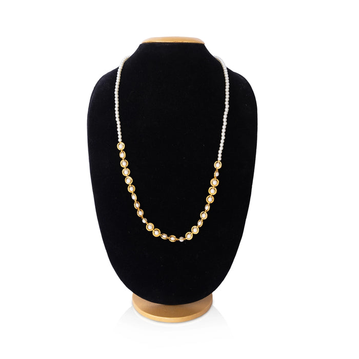Swagatam Mala - 18 Inches | 6 Pcs/ Welcome Mala/ Swagat Mala/ Elegant Garland for Honoring VIP Guest
