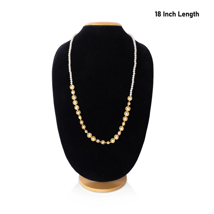 Swagatam Mala - 18 Inches | 6 Pcs/ Welcome Mala/ Swagat Mala/ Elegant Garland for Honoring VIP Guest
