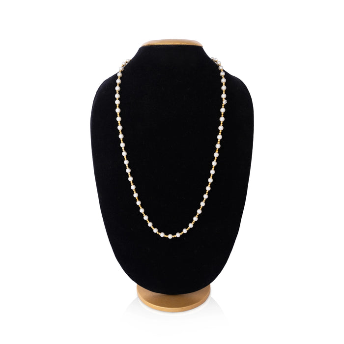 Swagat Mala - 17 Inches | 6 Pcs/ Welcome Mala/ Garland for Wedding & Barati Guest
