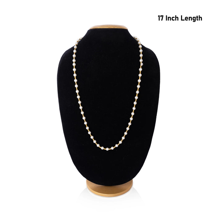 Swagat Mala - 17 Inches | 6 Pcs/ Welcome Mala/ Garland for Wedding & Barati Guest