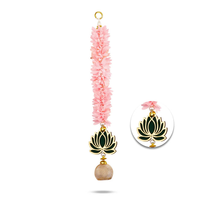 hanging lotus plant GIRI USA - Lotus Wall Hanging