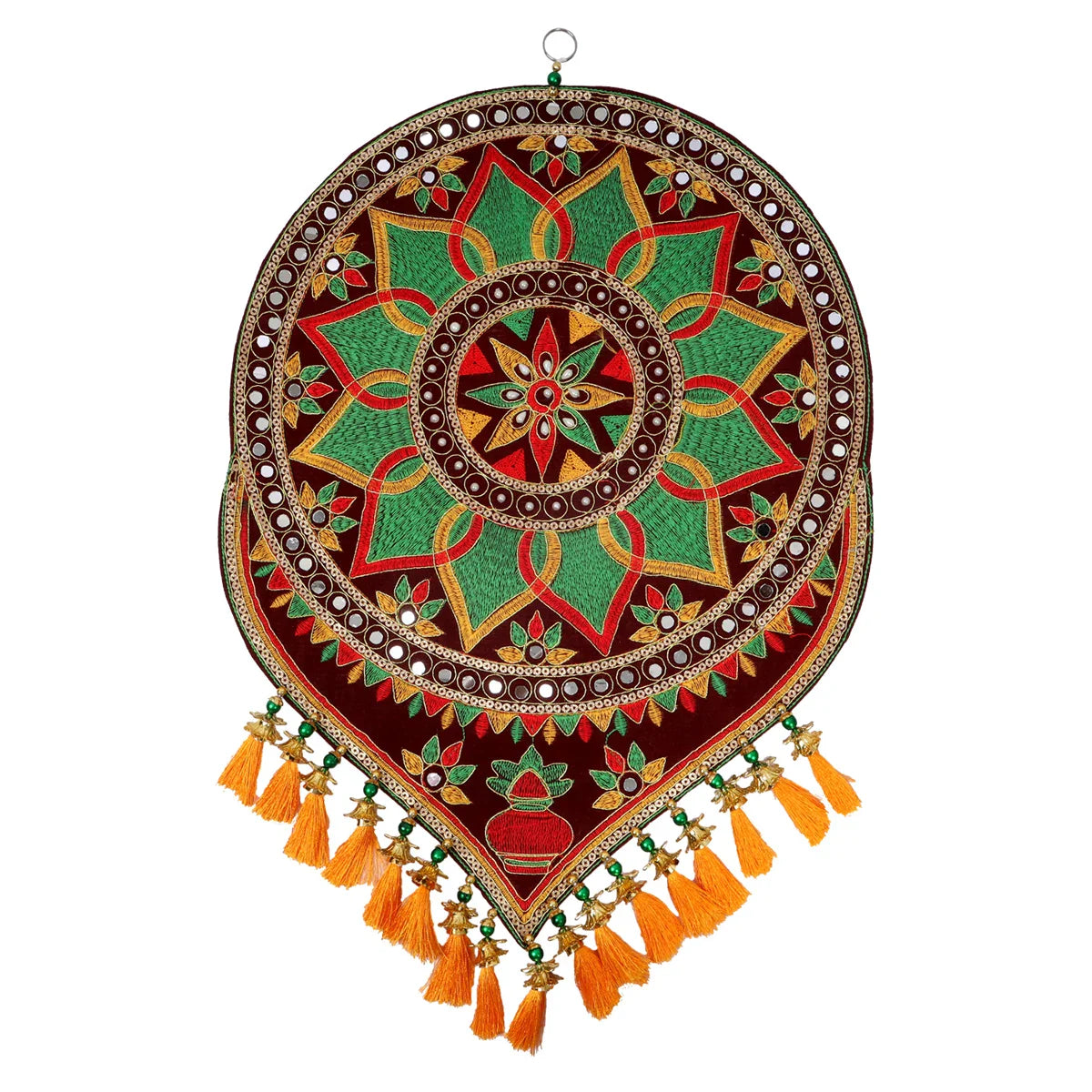 GIRI USA - Indian Decorative Wall Hangings | Kutch Wall Hanging — Giri USA
