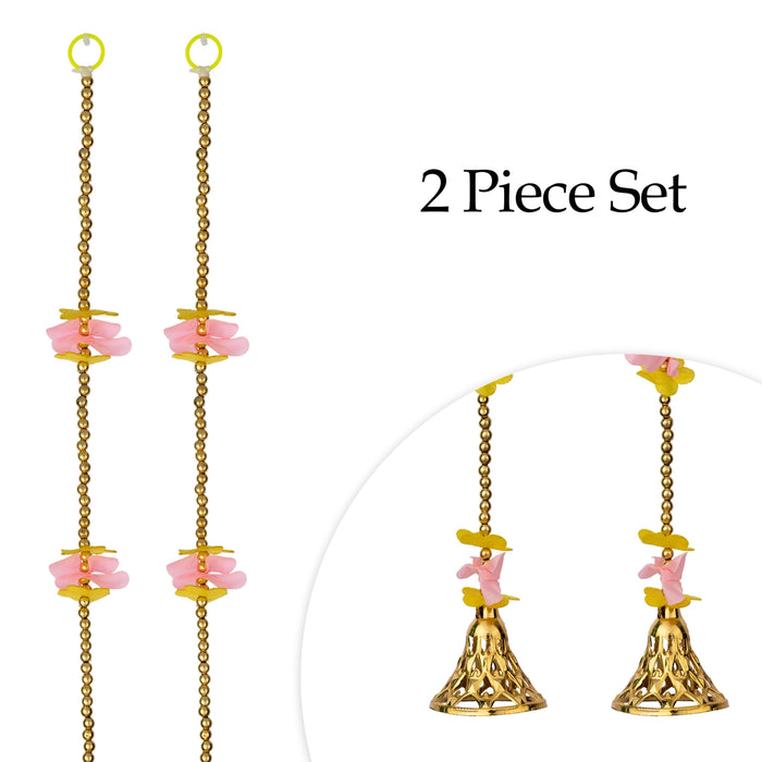 Fancy Toran Pair - 5 Feet | 2 Pcs / Decorative Bandhanwar / Thoranam / Door Hanging