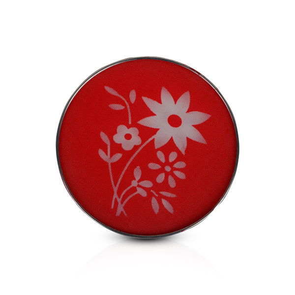 Rangoli Stencil Pair - 4 Inches | 2 Pcs/ Kolam Stencil/ Muggulu Stencil/ Rangoli Jali for Floor