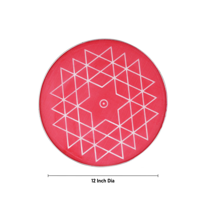 Rangoli Jali - Aishwaryam Kolam - Single - 12 Inch