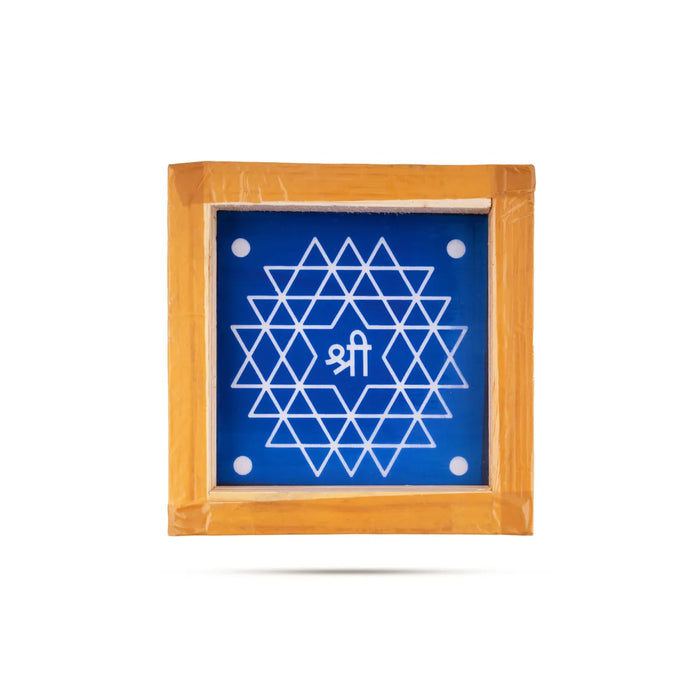 Rangoli Stencil - 5 X 5 Inches | Aishwarya Deisgn Kolam Stencil/ Rangoli Design Plate For Floor