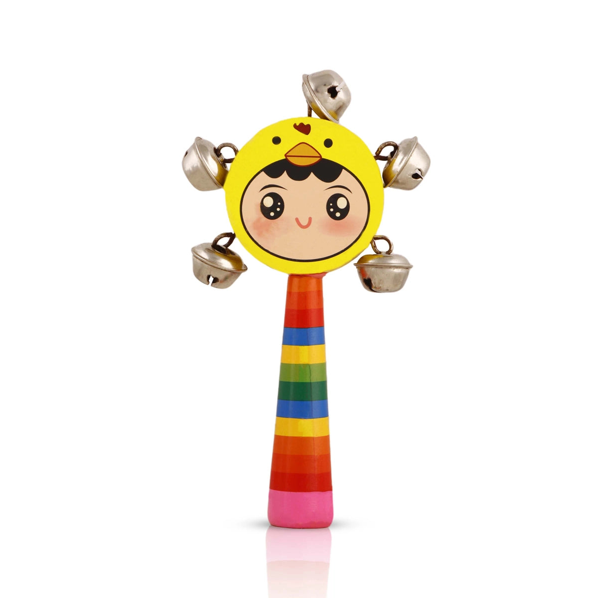 GIRI USA - Spinning Rattles | Wood Toys | Rattle Toys — Giri USA
