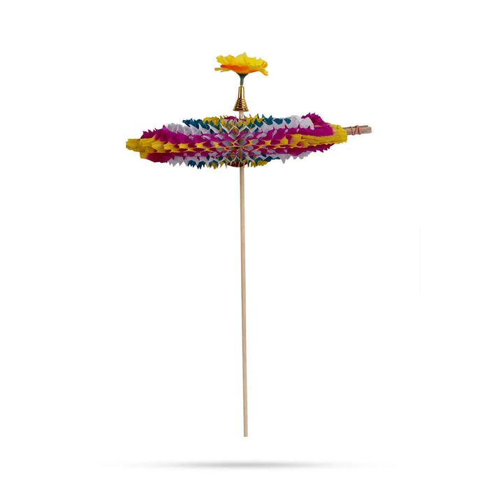 Fancy Ganesha Umbrella