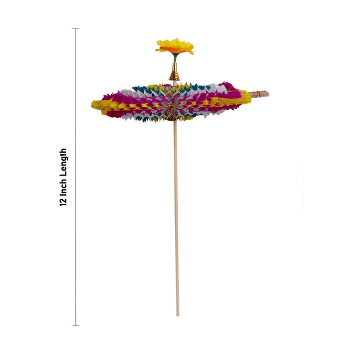 Fancy Ganesha Umbrella