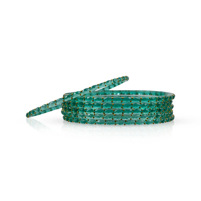 Glass Bangle Spl - Half Dozen