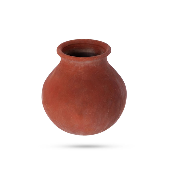 Pongal Pot | Pongal Paanai/ Clay Pot/ Mud Pot/ Man Paanai for Home