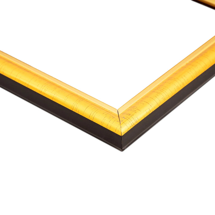 Peacock Photo Frame - 5 x 5 Inches | Tanjore Glass Painting Picture Frame for Home Décor