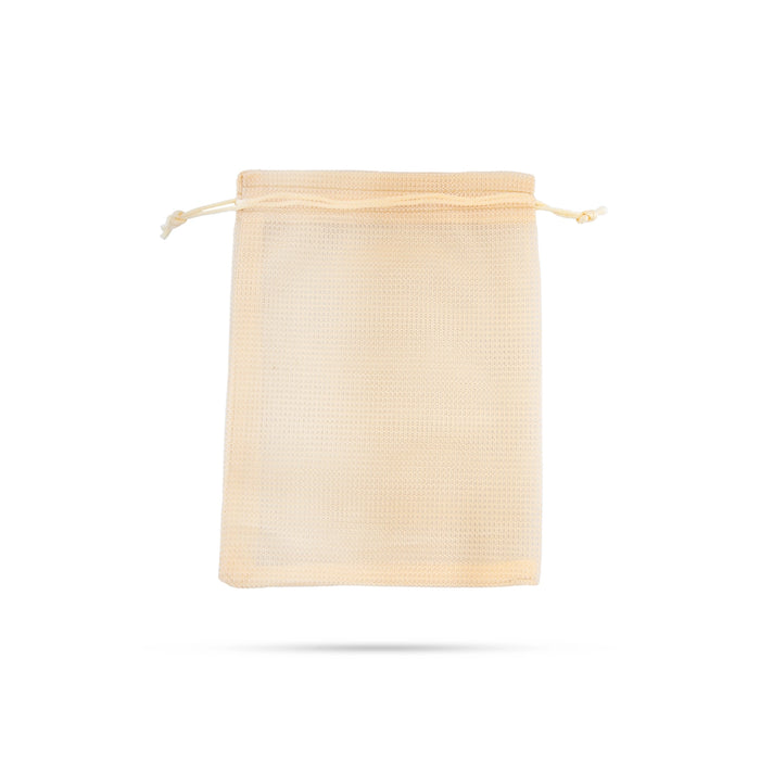 Thamboolam Bag Set - 9.5 x 6.75 Inches | 5 Pcs/ Return Gift Bag / Potli Bag/ Tambula Bag for Wedding
