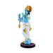 Krishna Standing On Base Murti - 16.5 x 5.5 Inches | Fiber Colour Idol/ Lord krishna Statue For Pooja Space - Resin / Fiber / Marble Dust Murties | Giri USA