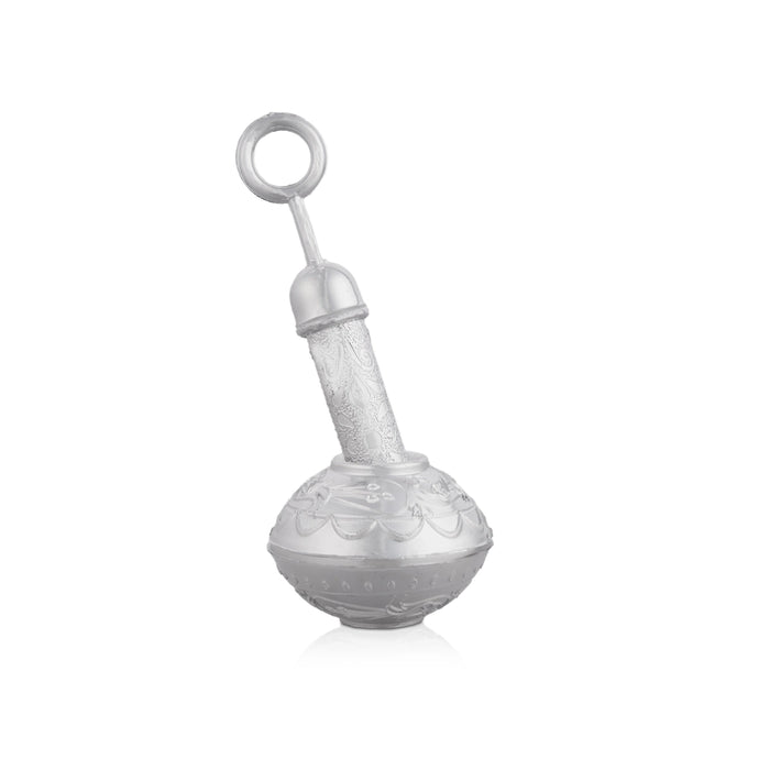 Holi Pichkari Pair - 1.25 x 1.75 Inches | Balti Pichkari/ Laddu Gopal Pichkari for Holi Festival