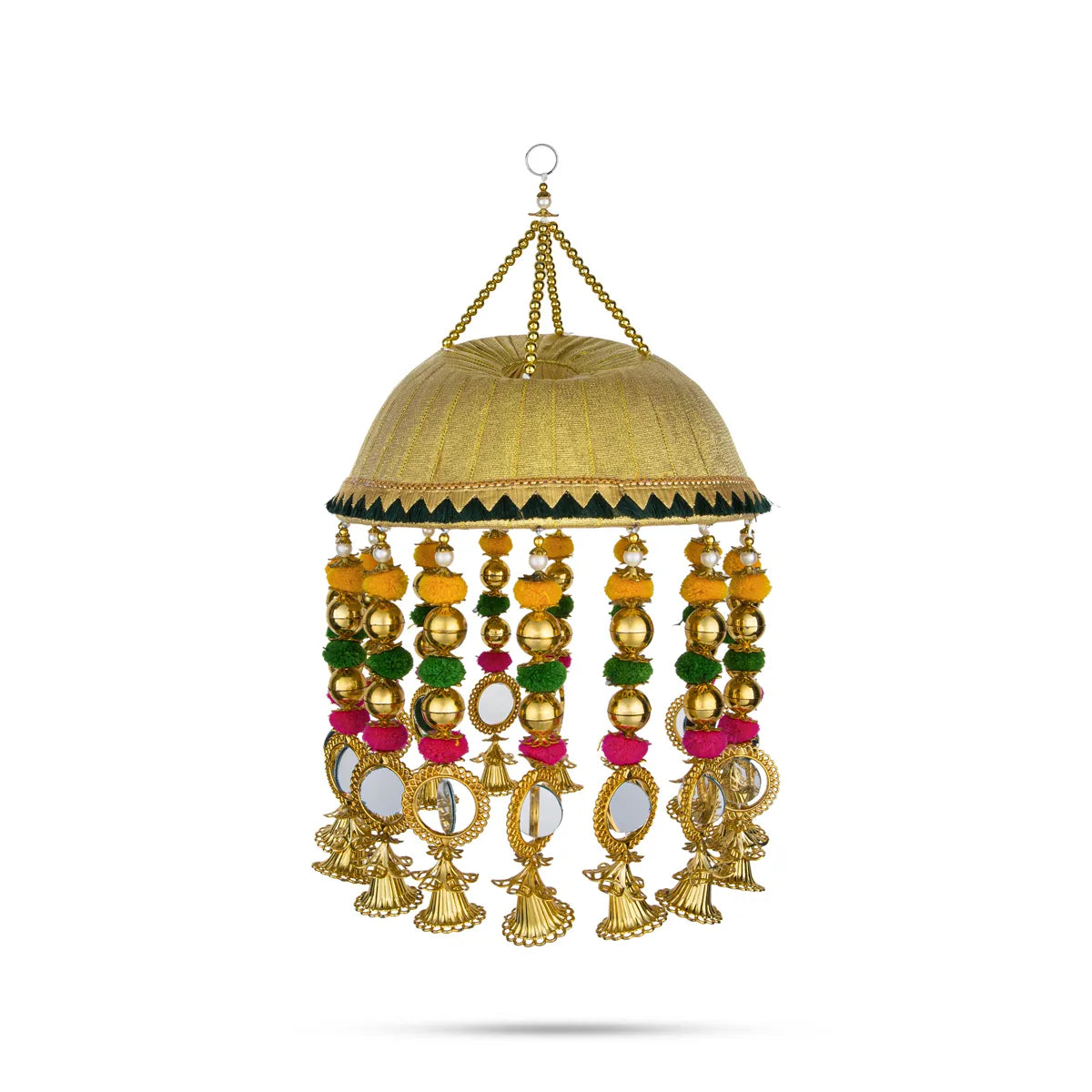 Wall Hanging Decor | Traditional Home Decor | Topli Hanging — Giri USA