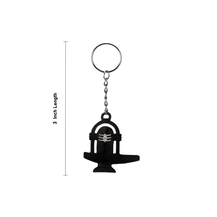 Key Chain - 3 Inches | Pack Of 4 / Key Ring / Cute Keychain for Bike & Car