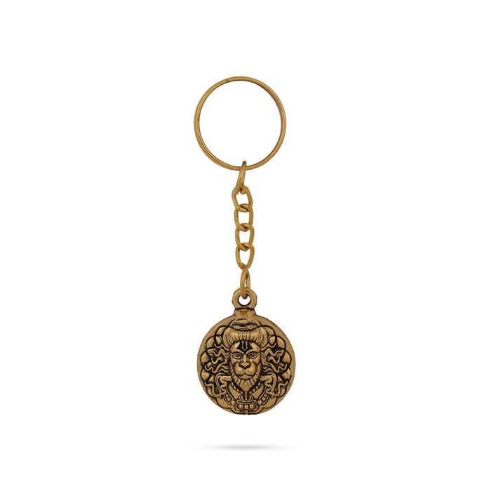 Key Chain - 3 Inches | Pack Of 4 / Key Ring / Cute Keychain for Bike & Car