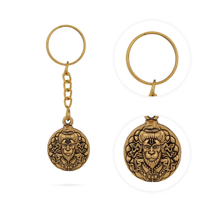 Key Chain - 3 Inches | Pack Of 4 / Key Ring / Cute Keychain for Bike & Car