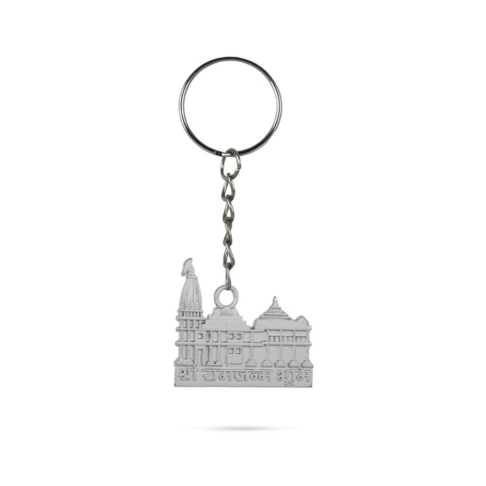 Key Chain - 3 Inches | Pack Of 4 / Key Ring / Cute Keychain for Bike & Car