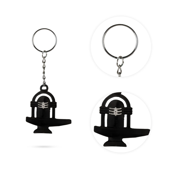 Key Chain - 3 Inches | Pack Of 4 / Key Ring / Cute Keychain for Bike & Car