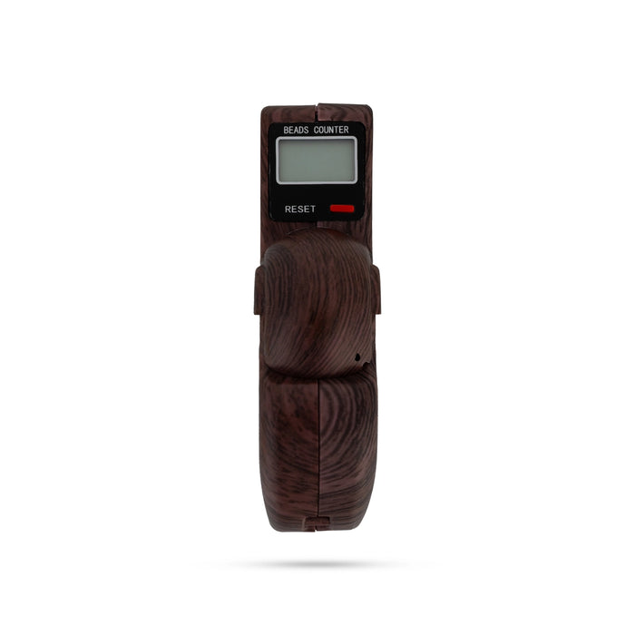 Digital Counter - 4 x 1 inches | Japa Counting Machine/ Digital Counter Display for Chanting & Tally Use